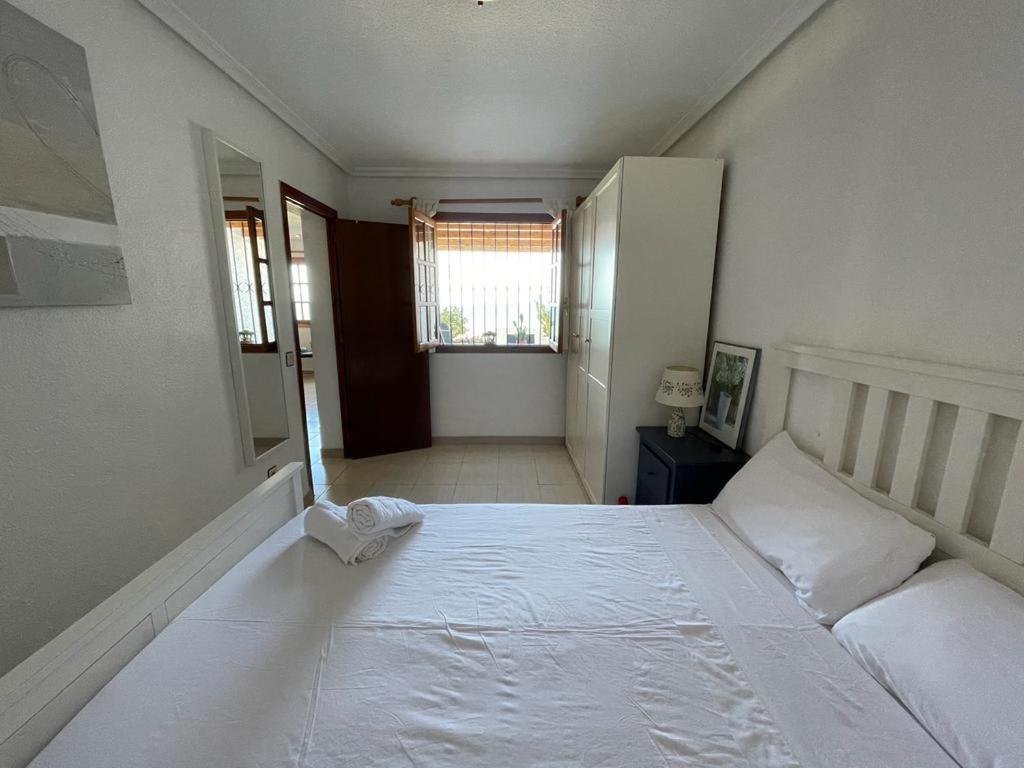 Alicante , Vue Mer & Tabarca, 4 Personnes Santa Pola Exterior photo
