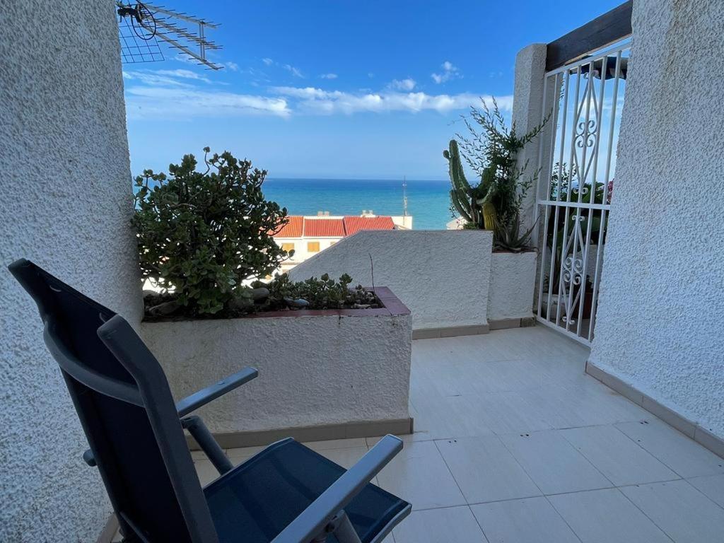 Alicante , Vue Mer & Tabarca, 4 Personnes Santa Pola Exterior photo